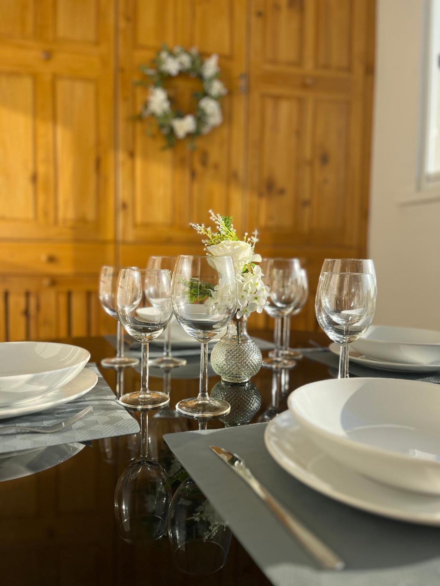 Casa Estefania スシナ エクステリア 写真